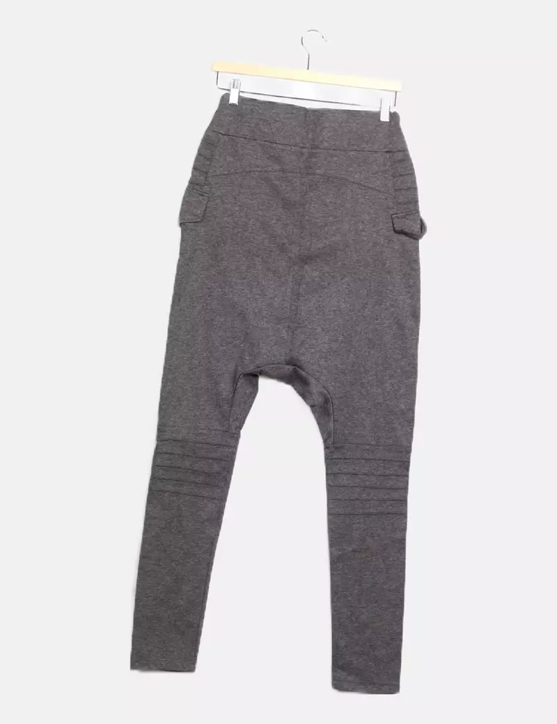 A kema rropa Pantalón gris casual