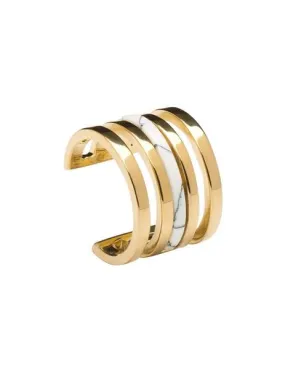 anillo p d paola valley gold 12