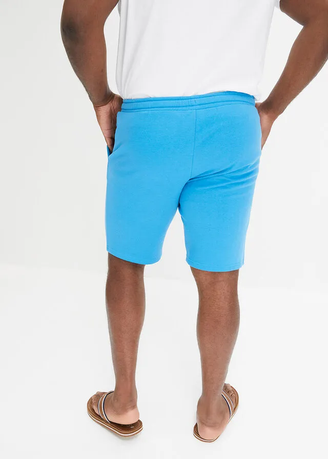 Bermudas de chándal Azul marino