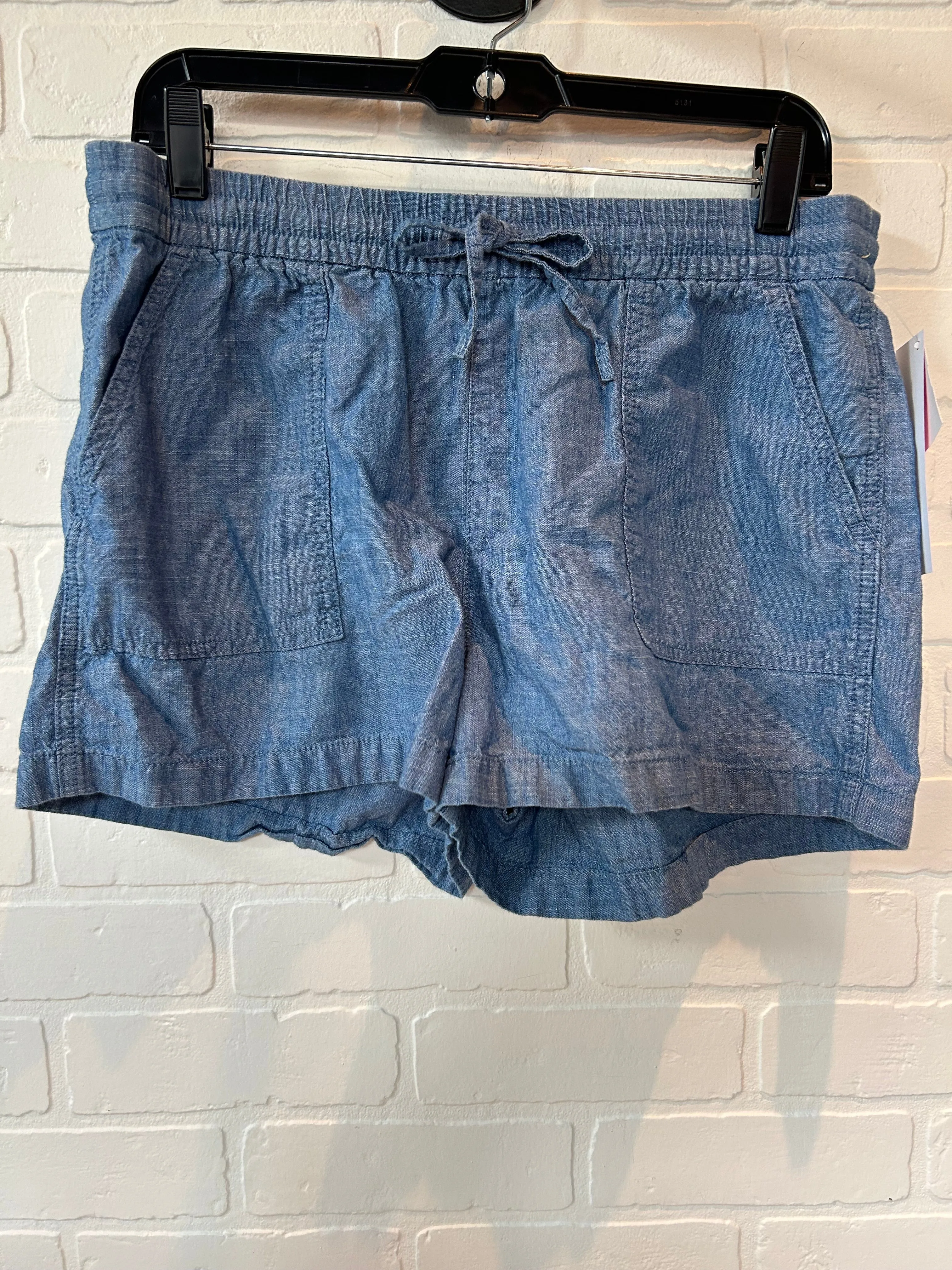 Blue Shorts J. Crew, Size 8