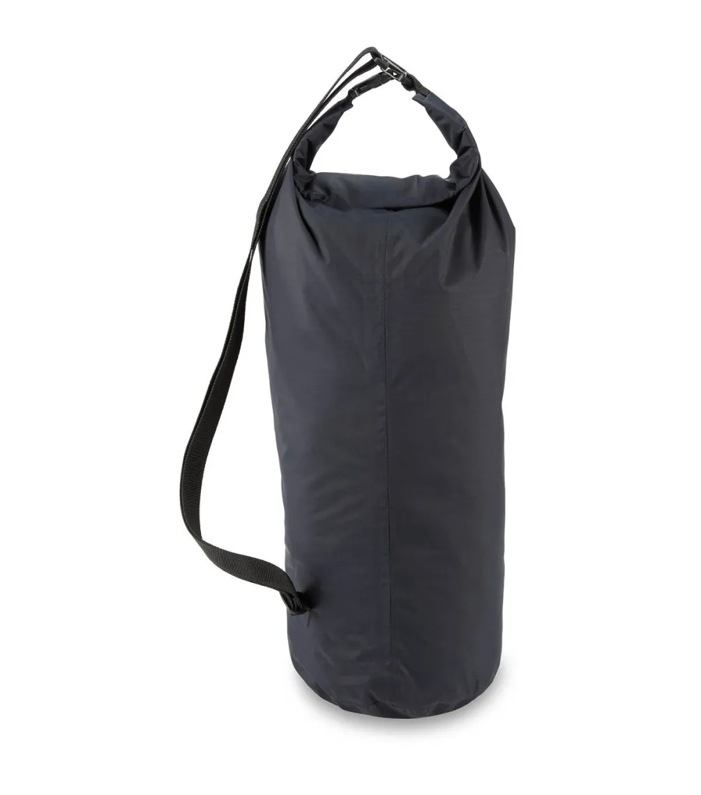 Bolsa Impermeable DAKINE Packable Rolltop Dry Bag 20l - Black