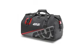 Bolsa Sillín Givi Impermeable 40Lts Gris / Rojo |EA115GR|