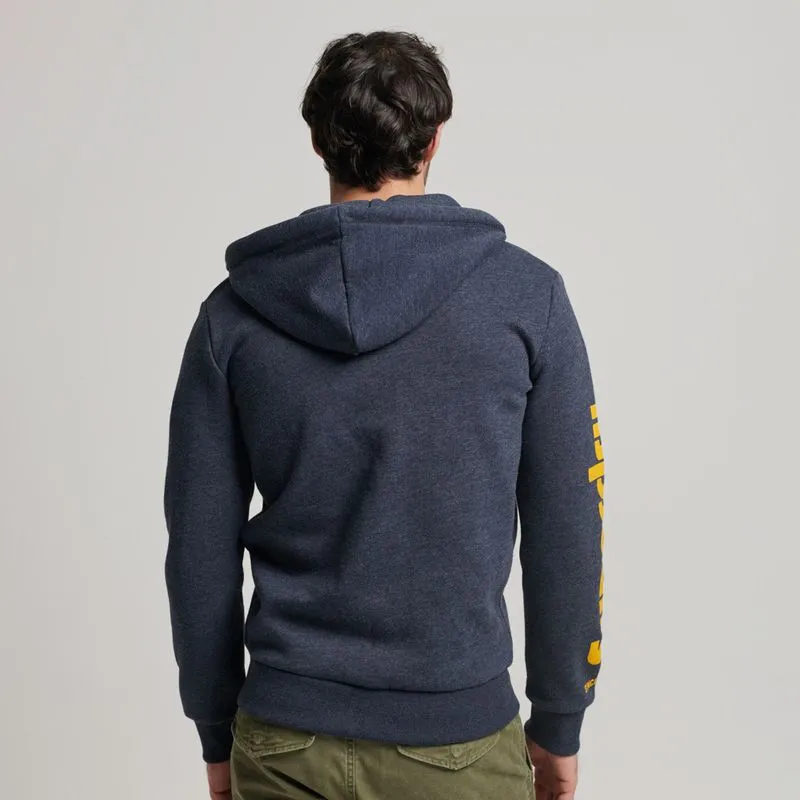 Buzo Abierto Para Hombre Vintage Terrain Class Superdry 55551