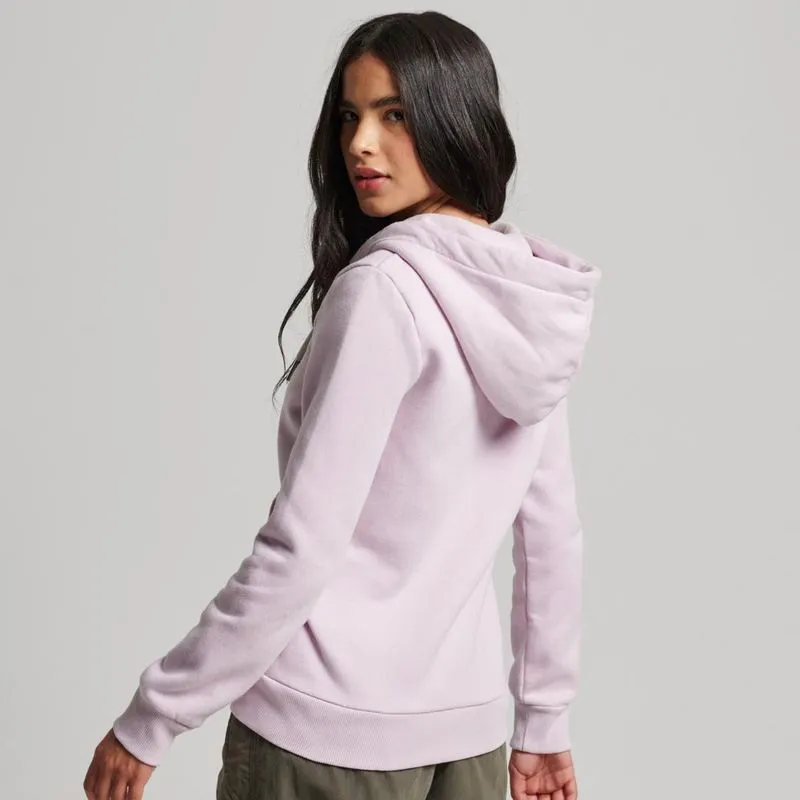 Buzo Abierto Para Mujer Neon Ziphood Superdry