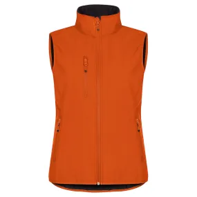 Chaleco clique basic softshell vest ladies 0200916