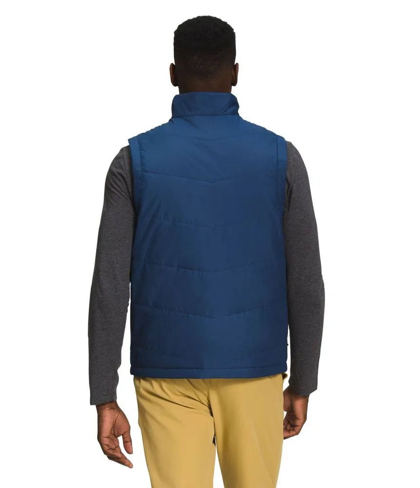 Chaleco Junction Insulated Térmico Azul Hombre The North Face