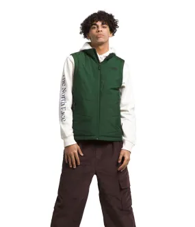 Chaleco Junction Insulated Térmico Verde Hombre