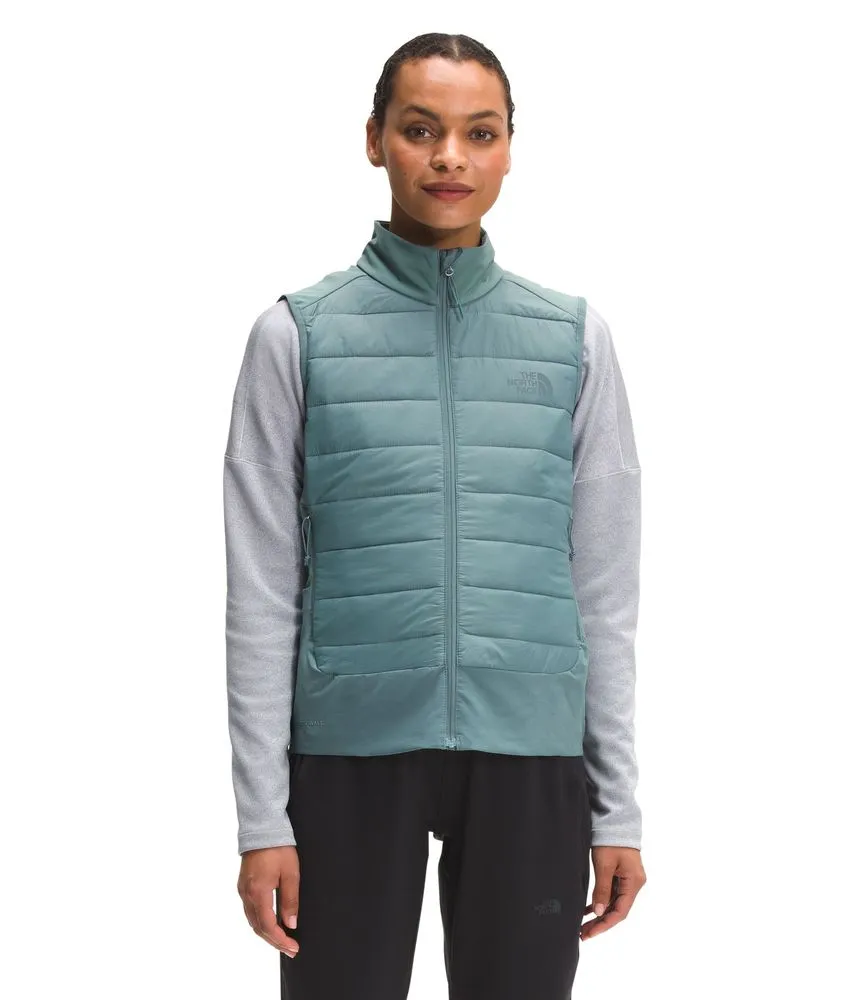 Chaleco Shelter Cove Rompevientos Mujer Azul The North Face