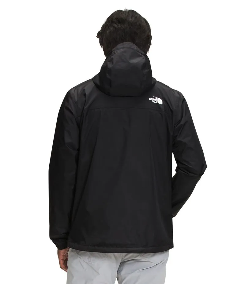 Chaqueta Antora Impermeable Negra Hombre The North Face