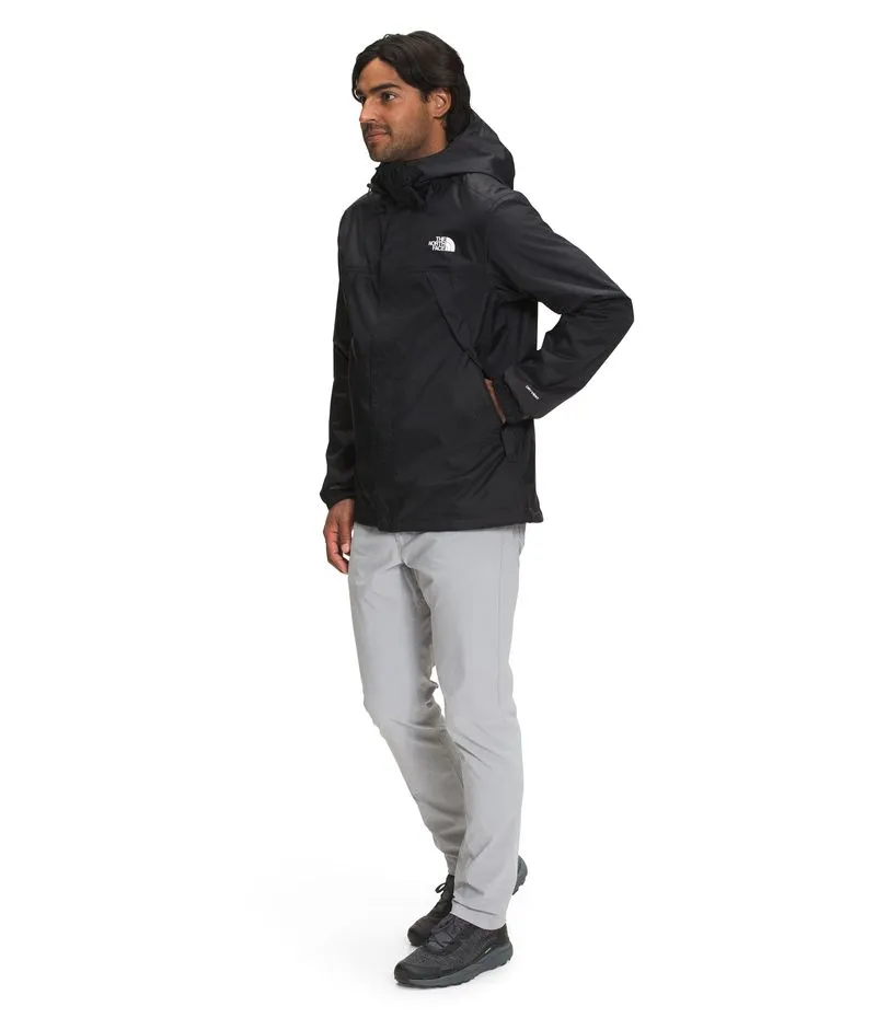 Chaqueta Antora Impermeable Negra Hombre The North Face