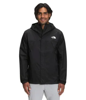 Chaqueta Antora Impermeable Negra Hombre The North Face