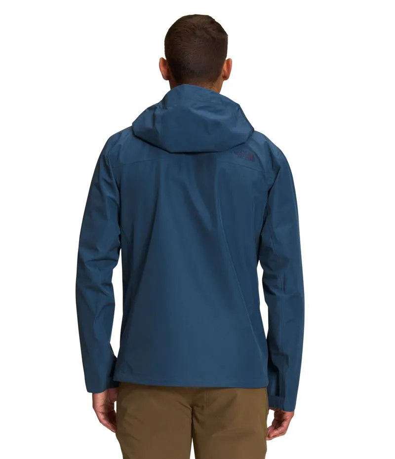 Chaqueta Dryzzle Futurelight Impermeable Azul Hombre The North Face