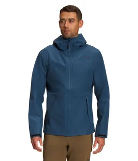 Chaqueta Dryzzle Futurelight Impermeable Azul Hombre The North Face