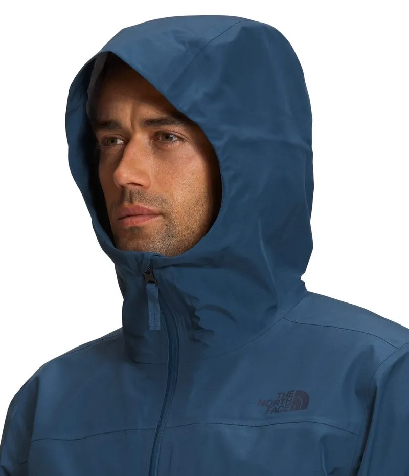 Chaqueta Dryzzle Futurelight Impermeable Azul Hombre The North Face