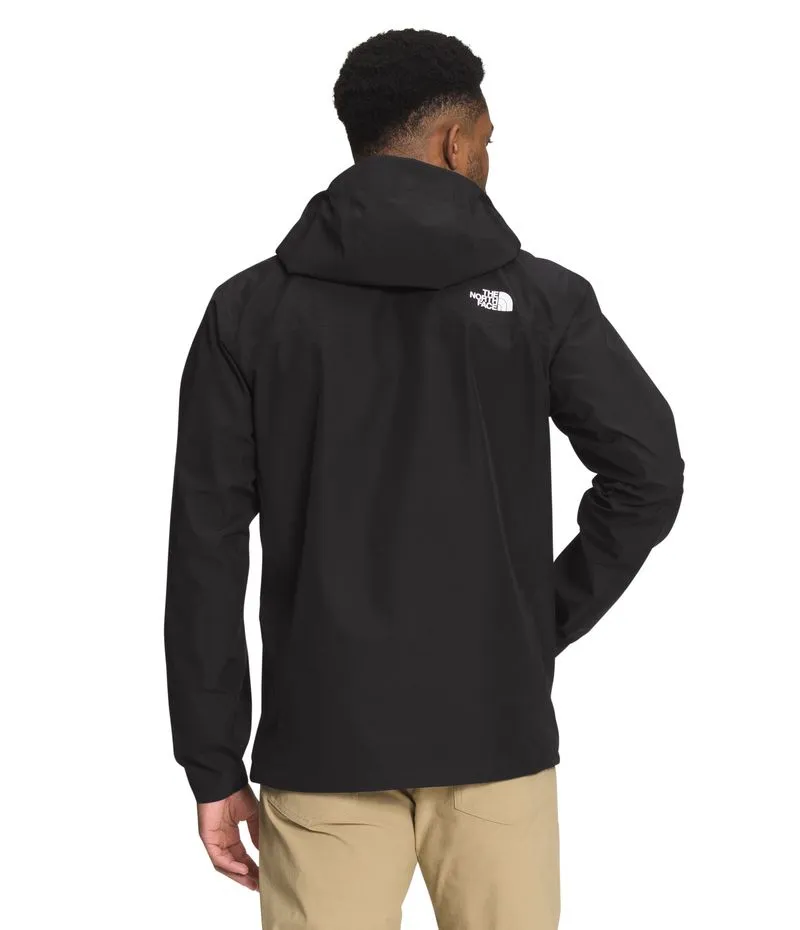 Chaqueta Dryzzle Futurelight Impermeable Hombre Negro The North Face