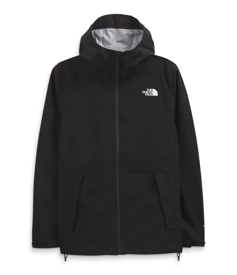 Chaqueta Dryzzle Futurelight Impermeable Hombre Negro The North Face