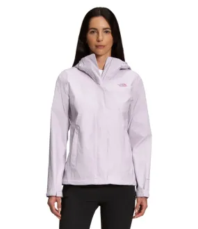 Chaqueta Venture 2 Impermeable Lila Mujer The North Face