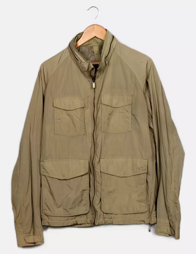 Massimo Dutti Impermeable