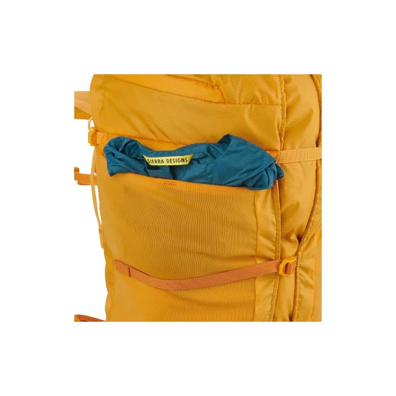 Mochila Sierra Designs FLEX CAPACITOR 40-60L M/L (BUTTERSCOTCH )