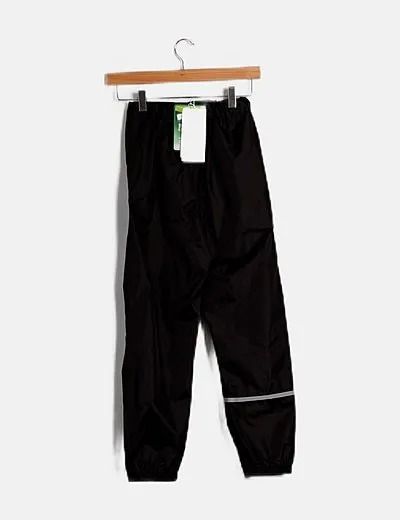 Name it Pantalón impermeable negro