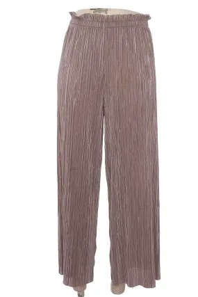 Pantalón color Beige - Zara