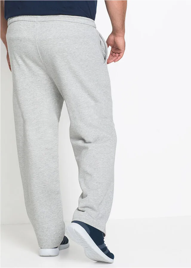 Pantalón de chándal Gris claro jaspeado