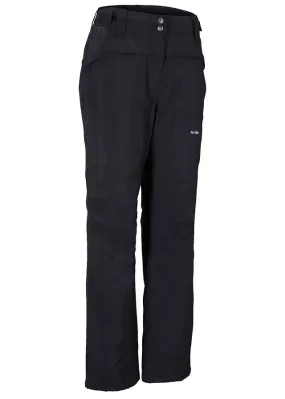 Pantalón térmico, impermeable Negro