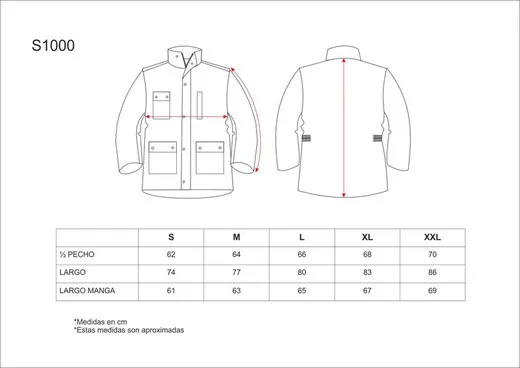 Parka básica acolchada e impermeable, capucha Verde