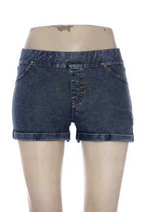 Short color Azul - H&amp;M