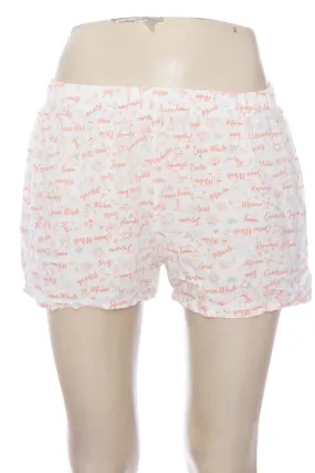 Short color Blanco - Facol