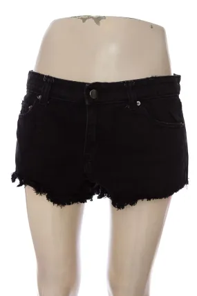 Short color Negro - Forever 21