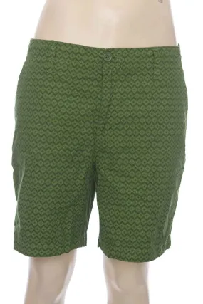 Short color Verde - Basic Editions