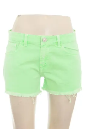 Short color Verde - DENIMLAB