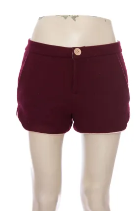 Short color Vinotinto - Asia