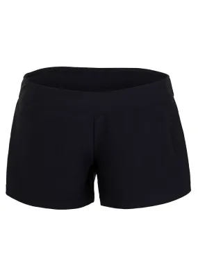 Shorts de bikini Negro