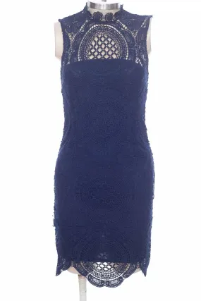 Vestido / Enterizo color Azul - Charlotte Russe