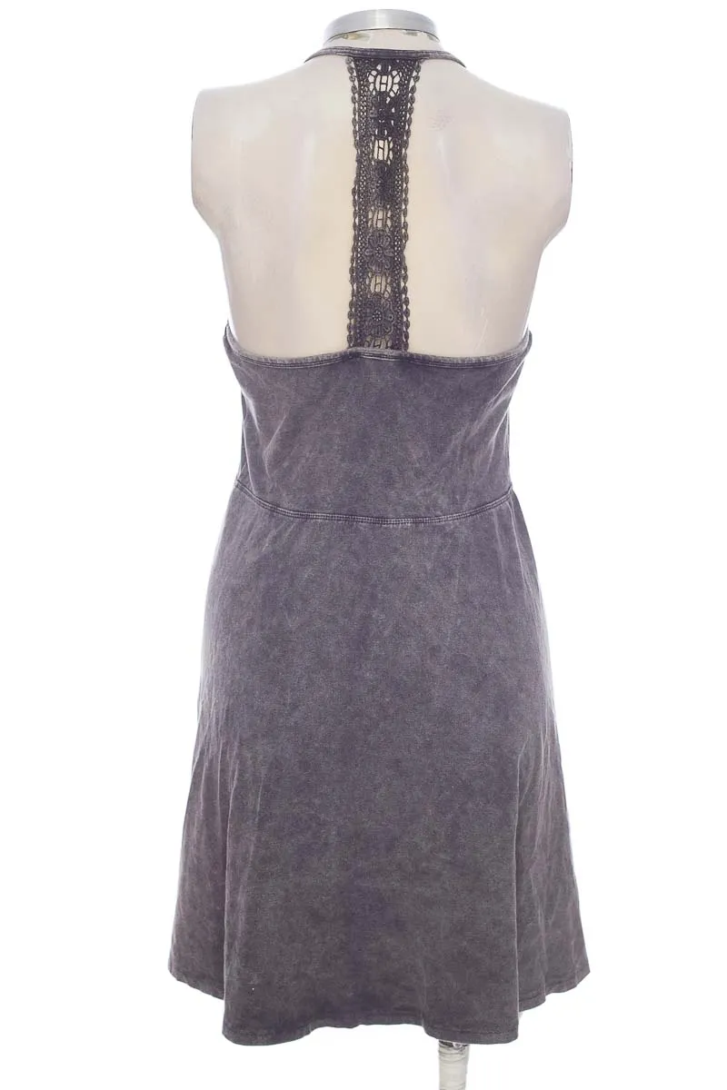 Vestido / Enterizo color Gris - Forever 21