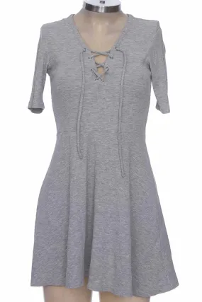 Vestido / Enterizo color Gris - H&amp;M