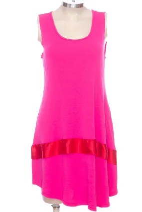 Vestido / Enterizo color Rosado - Top Body