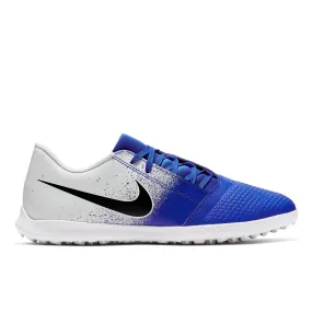 Zapatillas Futbolito Hombre Nike Phantom Venom Club TF Azul/Blanca