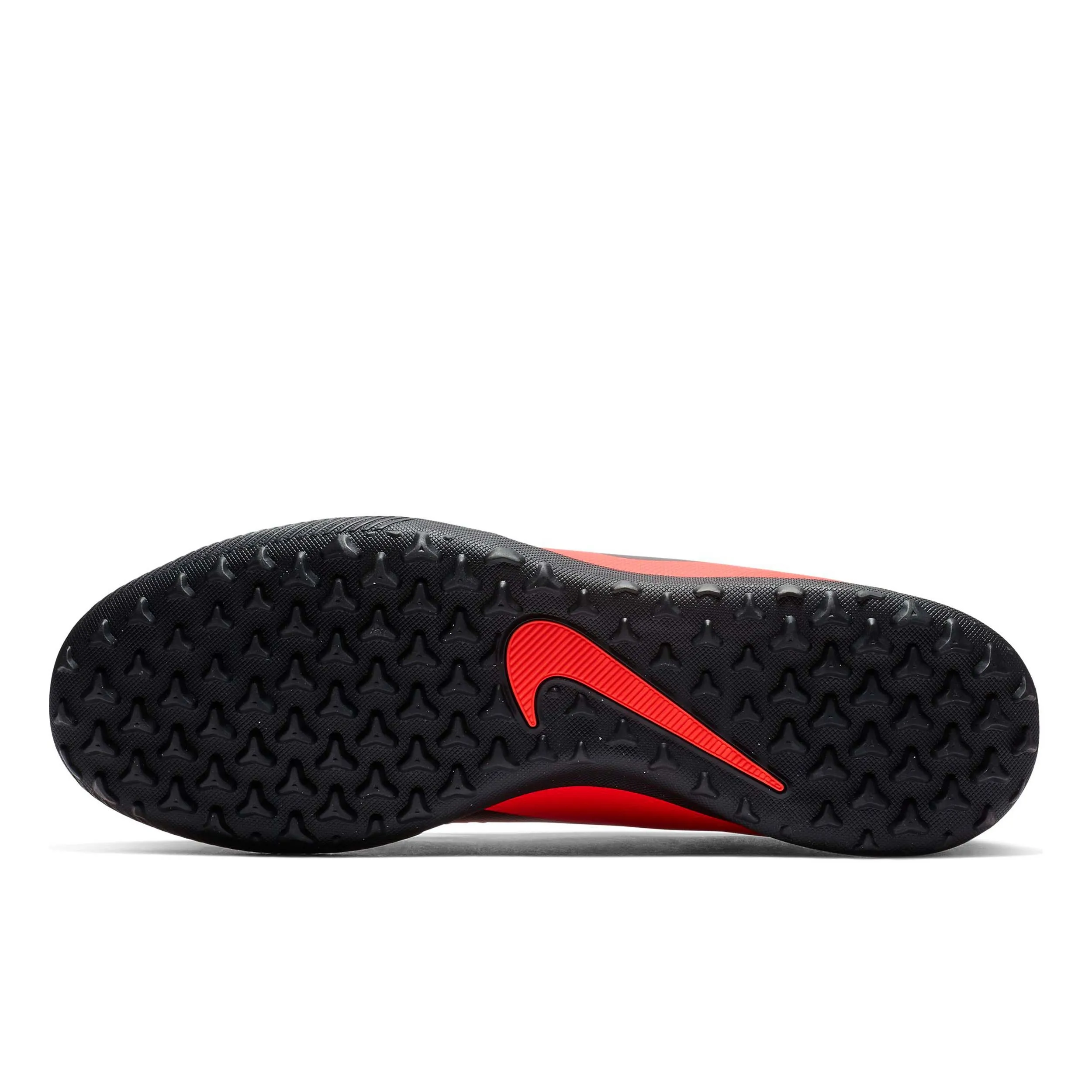 Zapatillas Futbolito Hombre Nike Phantom Venom Club TF Roja