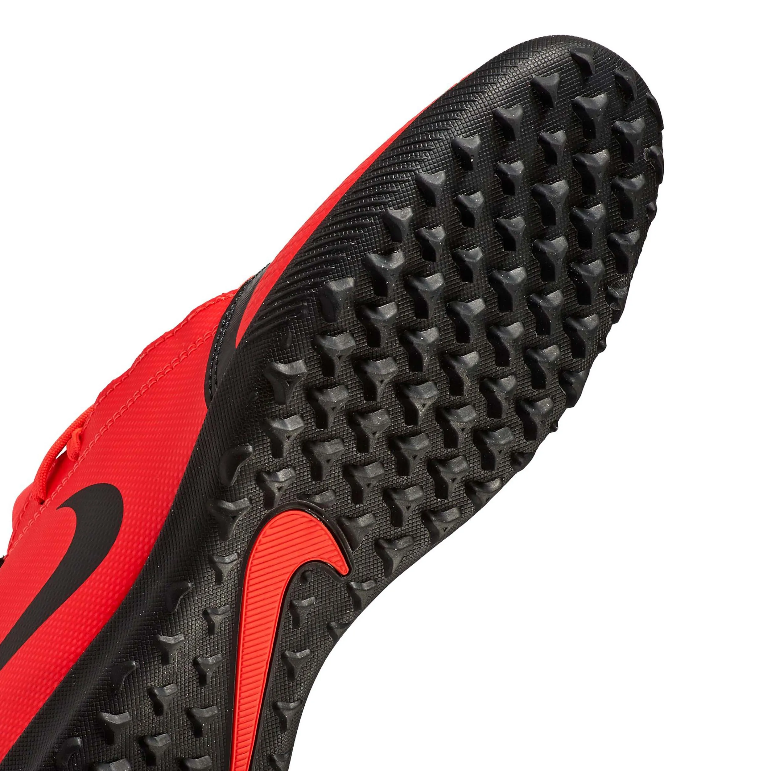 Zapatillas Futbolito Hombre Nike Phantom Venom Club TF Roja