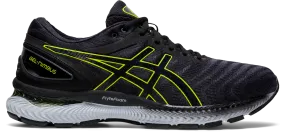 Zapatillas Running Hombre Asics Gel-Nimbus 22 Negro