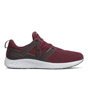 Zapatillas Running Hombre New Balance FreshFoam Vero Sport Slip-on Burdeo