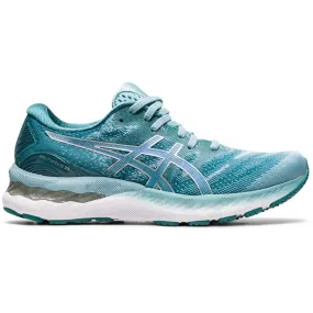 Zapatillas Running Mujer Asics Gel-Nimbus 23 Celeste