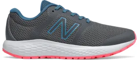 Zapatillas Running Mujer New Balance 420 Gris Oscuro