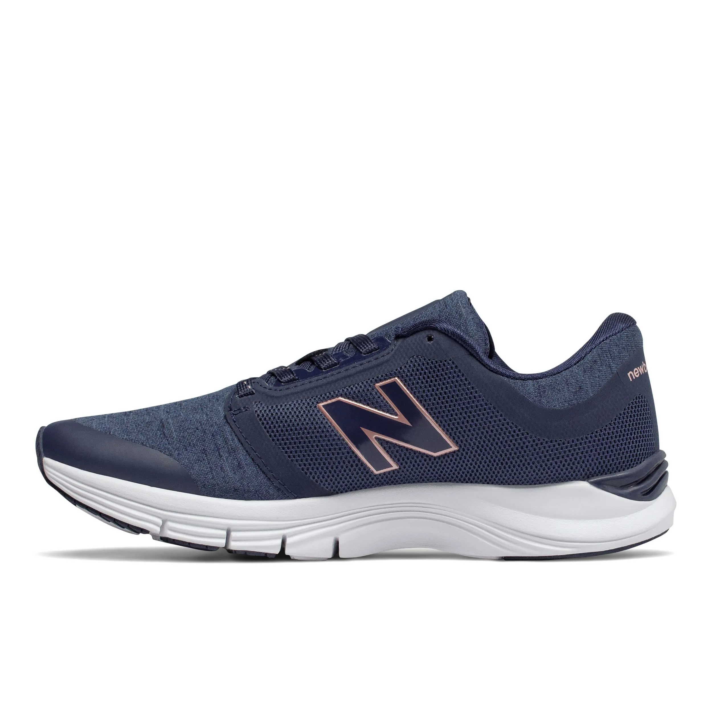 Zapatillas Running Mujer New Balance 715 v3 Azul Marino