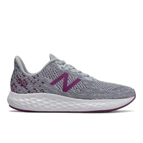 Zapatillas Running Mujer New Balance Fresh Foam Rise V2 Gris