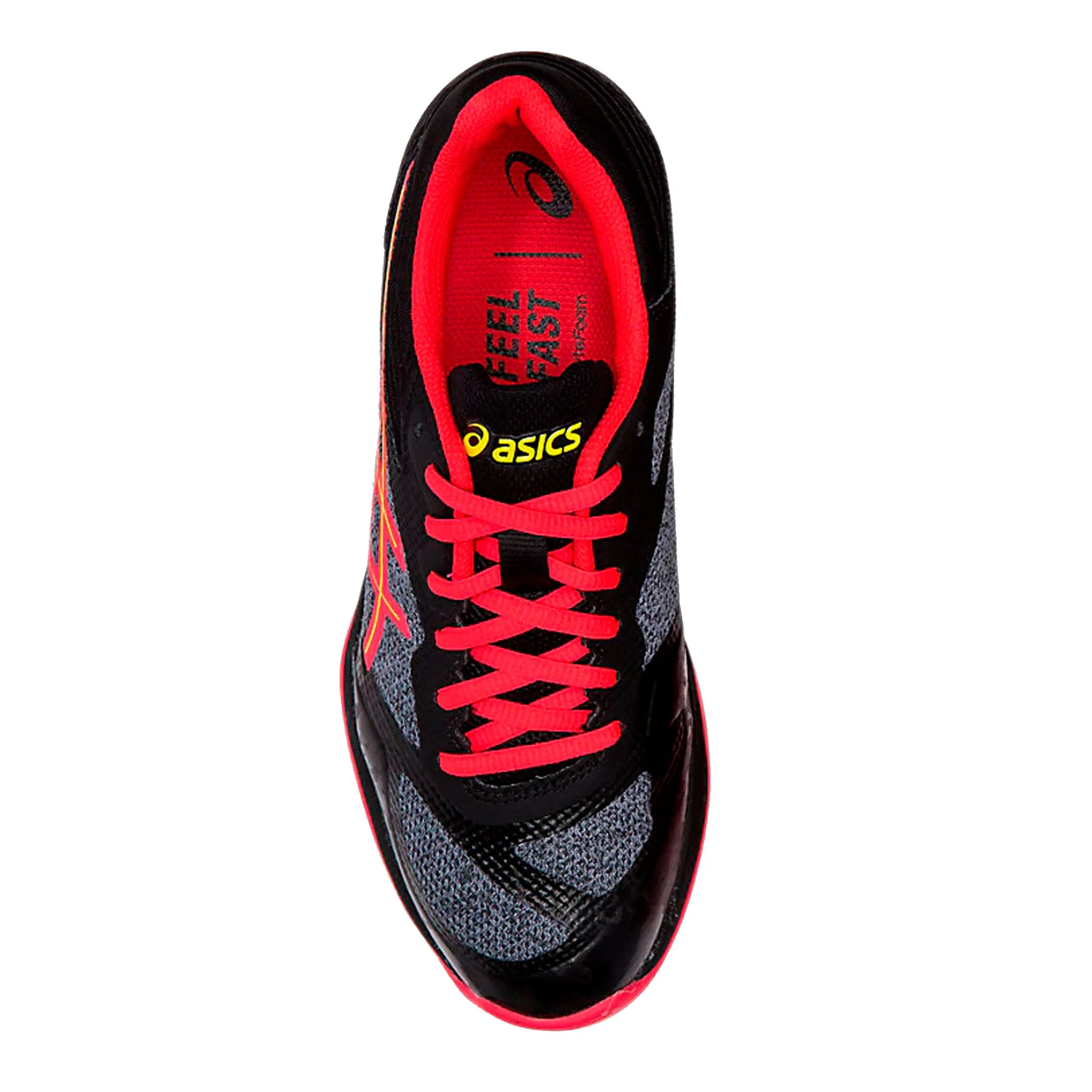 Zapatillas Vóleibol Mujer Asics Netburner Ballistic FF Negra